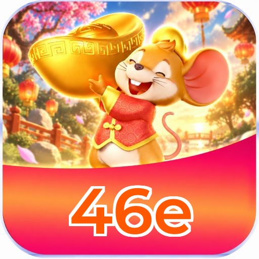 46e Download Speed Test Logo - Teste de Velocidade Certificado