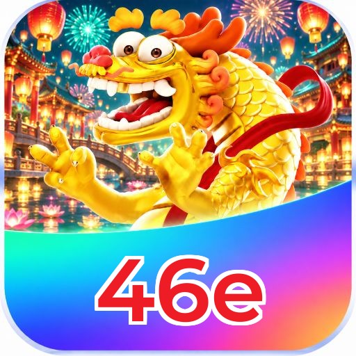 Logo 46e Cassino Online Brasil