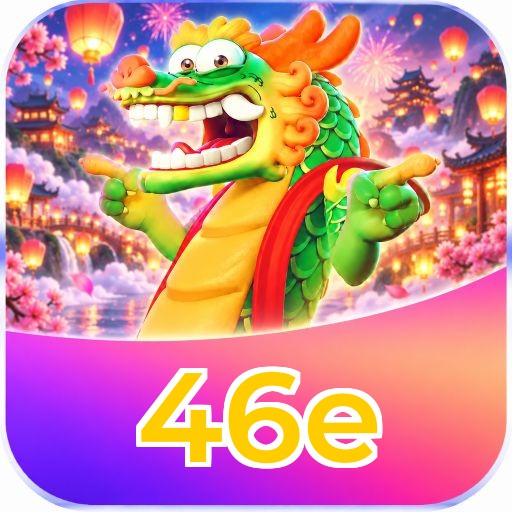 Logo 46e Slots Premium Brasil